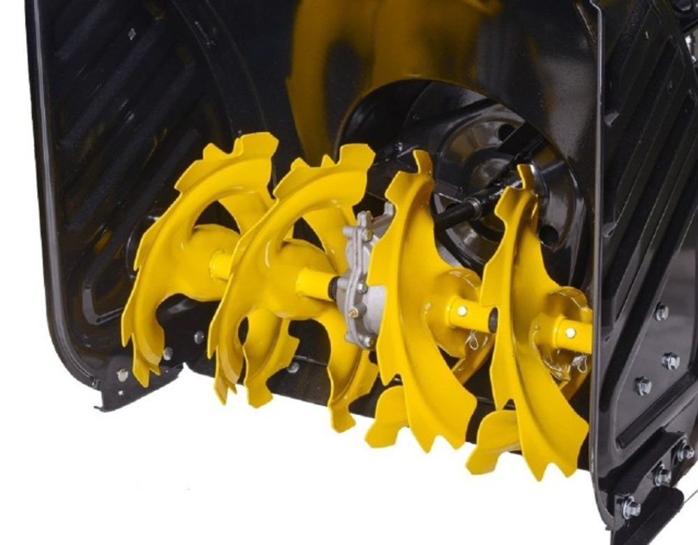 Снегоуборщик бензиновый HUTER SGC 7,0 70/7/28