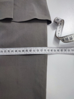 Юбка Gazaline с баской 46 размер