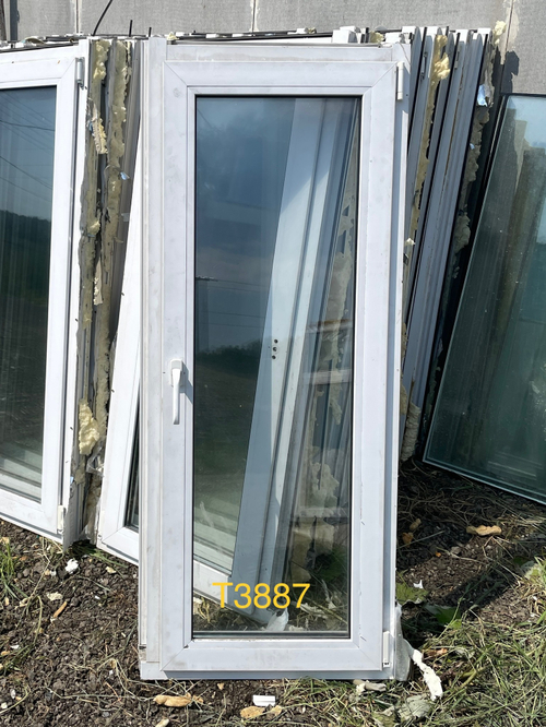 Окно Пластиковое Б/У 155(в) х 63(ш)