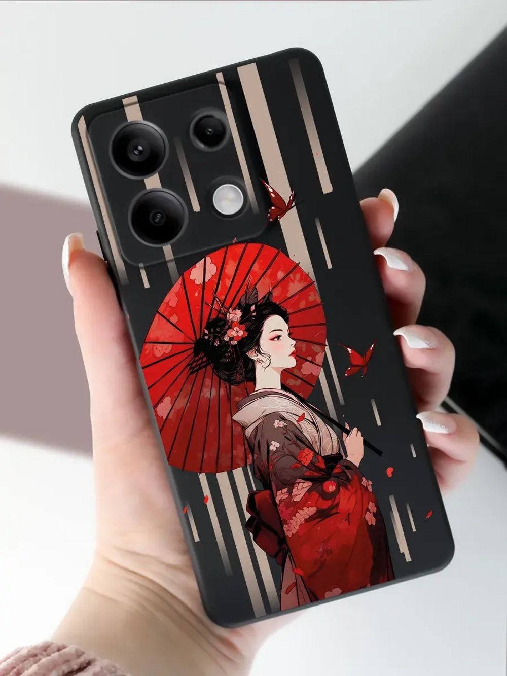 Чехол на Xiaomi Redmi Note 13 Pro 5G, Poco X6 5G