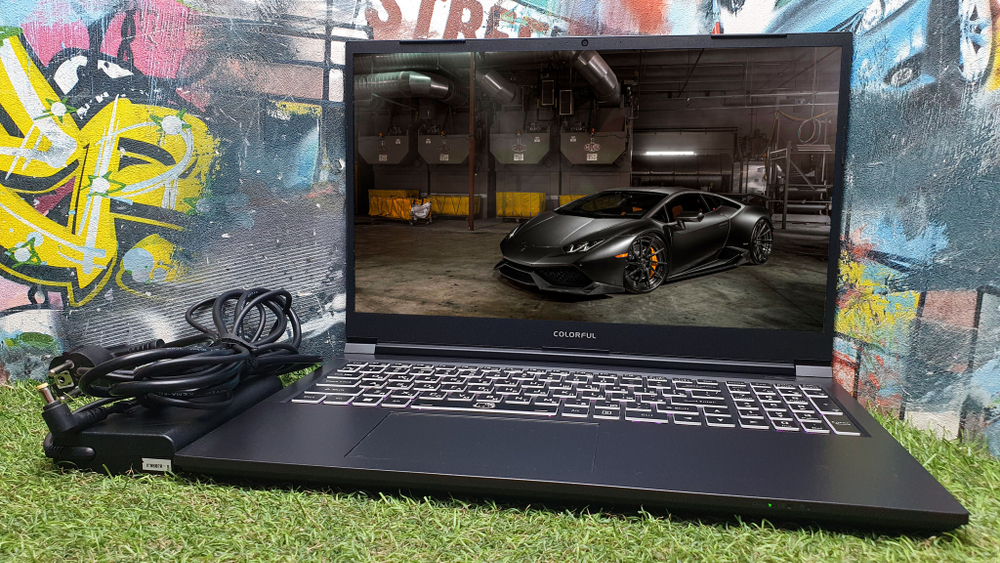 Игровой COLORFUL i5-12/16Gb/RTX 3050 4Gb/144Hz/Evol X15 XS 22 a10205400040/Windows 10