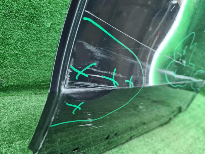 Дверь задняя левая Volvo XC90 2 (2014-н.в.)