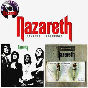 Nazareth / Nazareth + Exersices (CD)