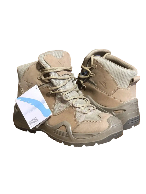Тактические берцы Vogel Бежевые