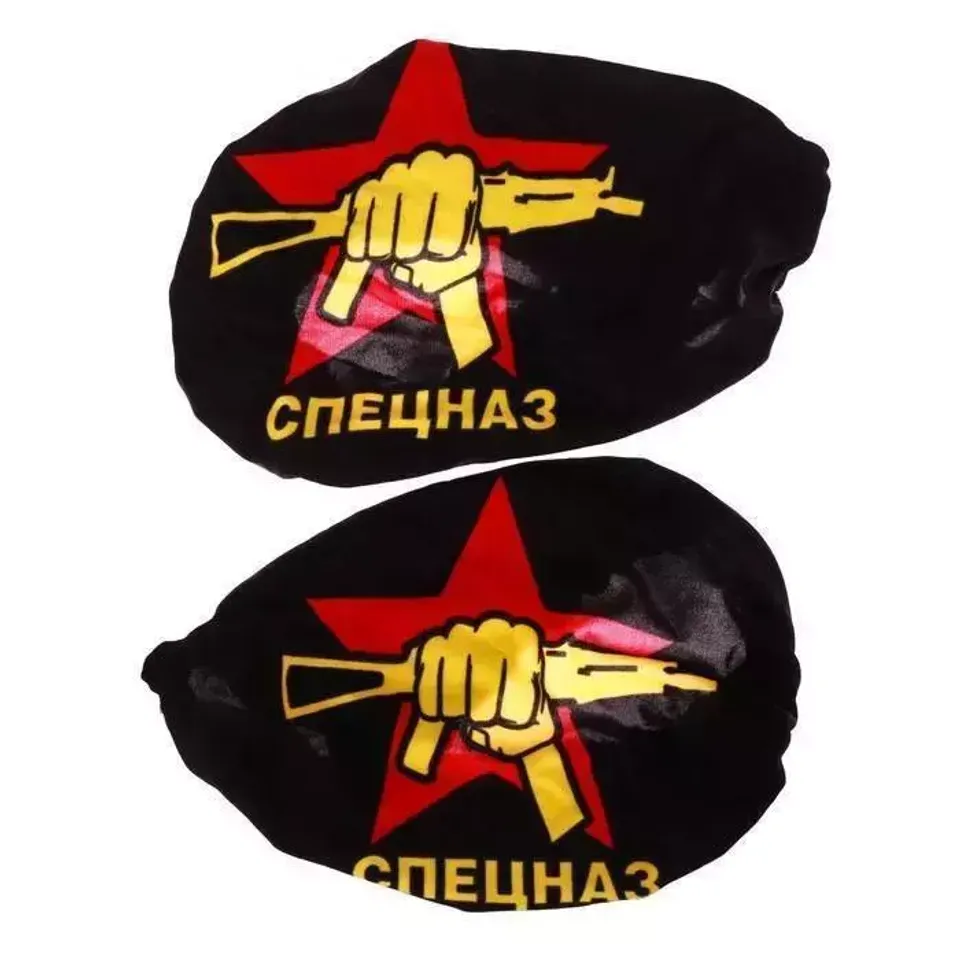 Чехлы на зеркало заднего вида Спецназ 3102438