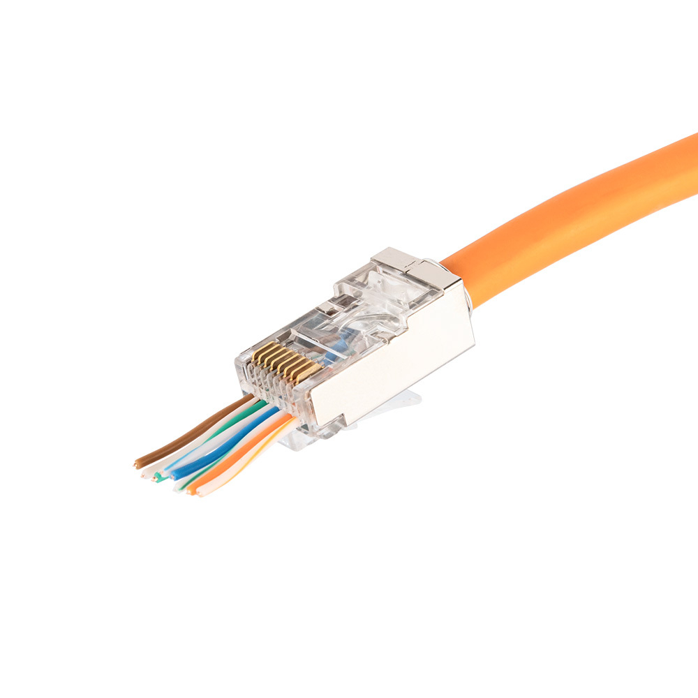 Nikomax NMC-RJ88RZ50SD1-PT-100 Сетевое оборудование