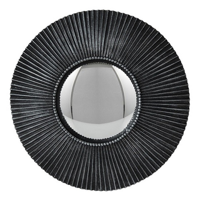 Зеркало сферическое "Прима" малое 23x3см Поликерамика,зеркало