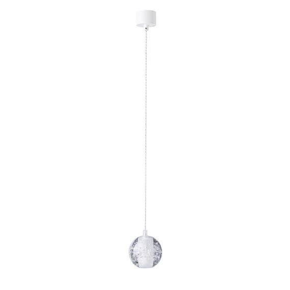 Подвесной светильник Crystal Lux Gaspar SP1 White