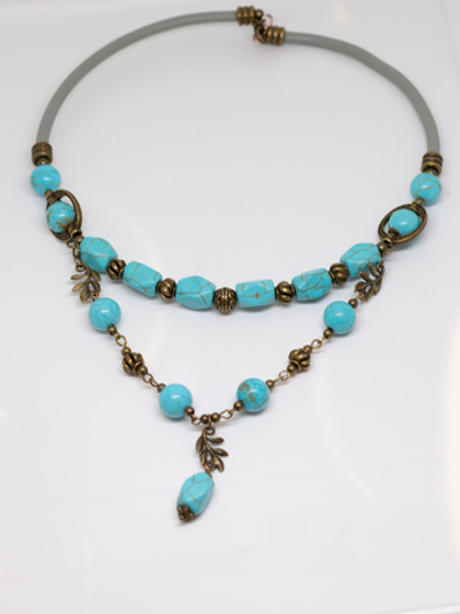 Колье "Тайна Востока"