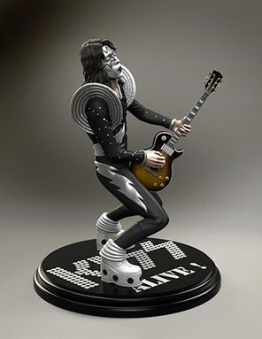 Kiss Alive! - The Spaceman (Ace Frehley)