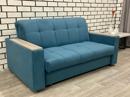 Диван Аккордеон  Boska 12 (микровелюр)