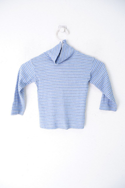 Водолазка в полоску на 1,5 года