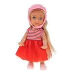 Кукла тип модница с аксесс. коробка 4607