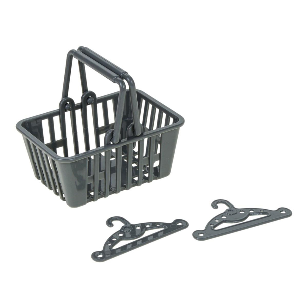 Набор Стиральная машина, пылесос, с аксесс. свет/звук, коробка LS8284C