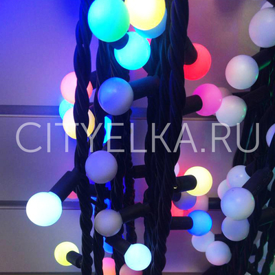 Гирлянда "Шарики"