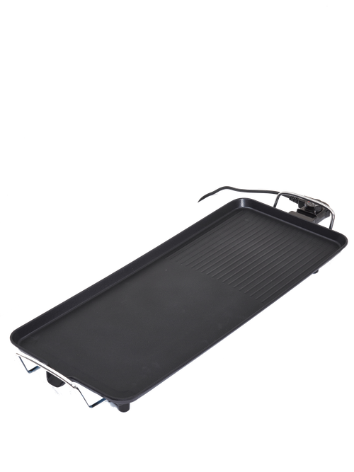 Гриль барбекю электрический для дома и кухни Delisimple BigFry