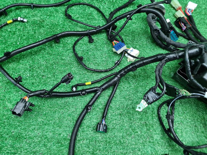 Проводка моторного отсека GAC GS8 2 (2021-н.в.)