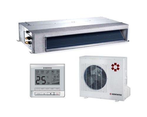 Cплит-система канального типа Kentatsu KSKR105HFAN3/KSUT105HFAN3/-40