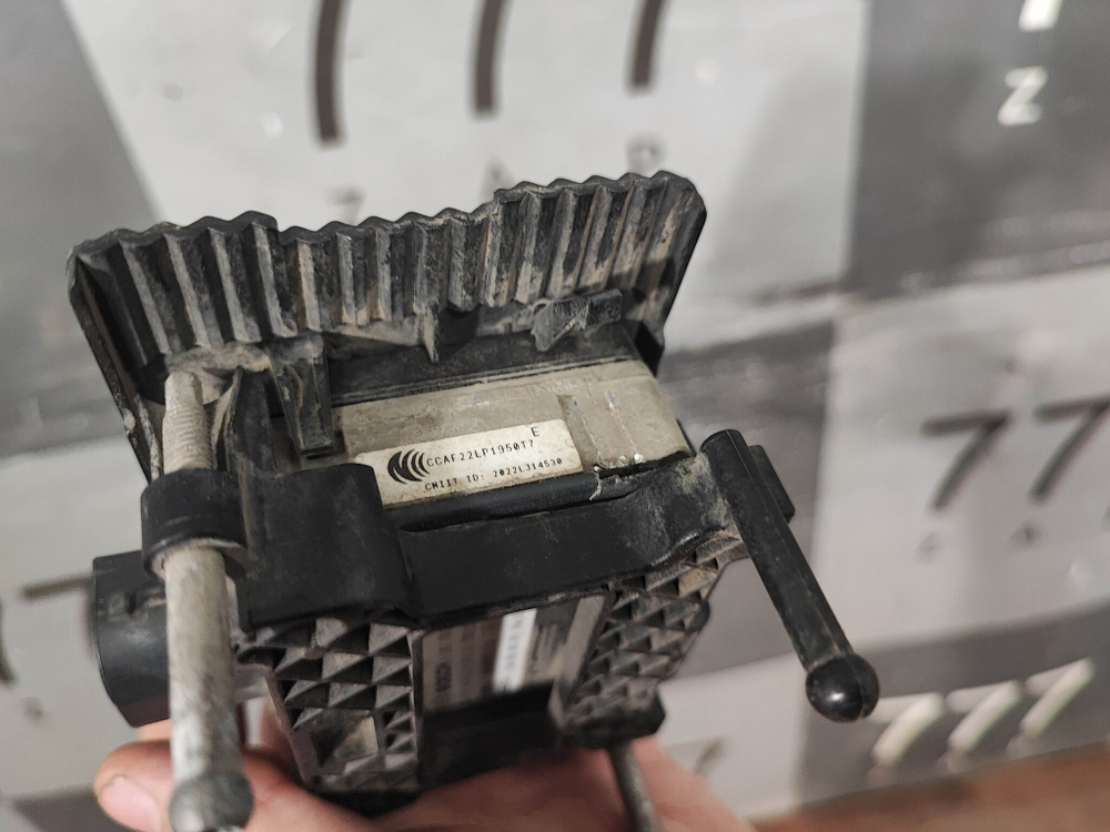 Датчик ACC Chery Tiggo 8 Pro 21-нв Б/У Оригинал 704000027AA