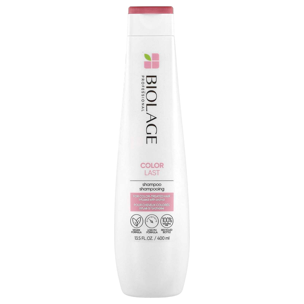 Biolage, Color Last, шампунь для окрашенных волос, 400 мл (13,5 жидк. унц.)