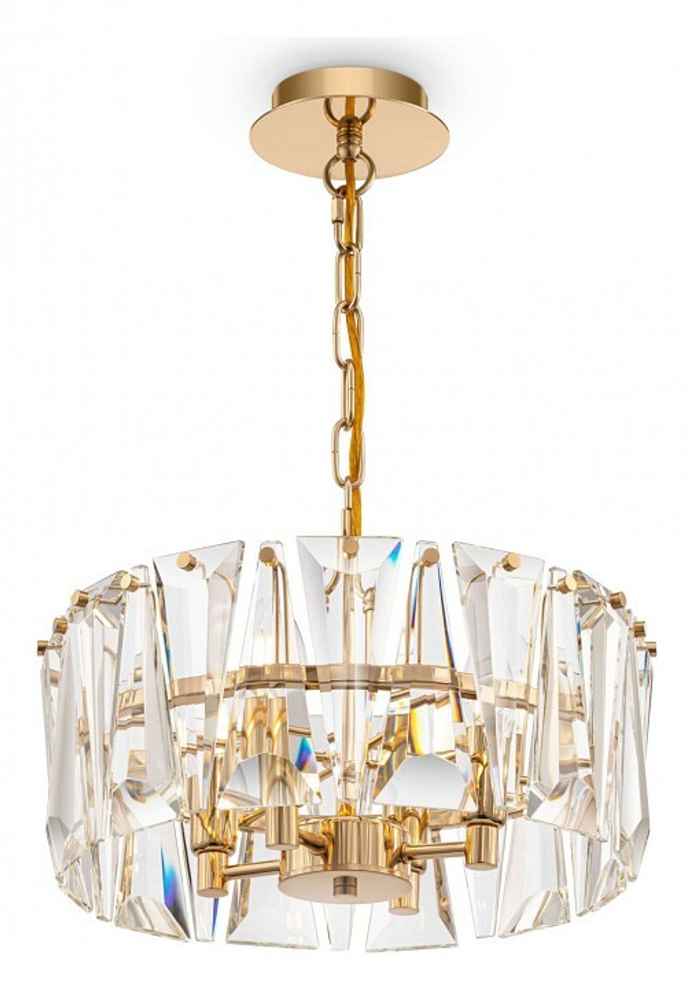 Люстра подвесная Maytoni Puntes MOD043PL-04G