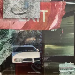 Eli Keszler – Icons 2LP