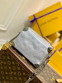 Louis Vuitton Mini Soft Trunk