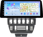 Магнитола для Lada 4x4, Urban, Bronto 1993-2019 - FarCar монитор 12.3" 2K QLED на Android 14, TS10, CarPlay, 4G SIM-слот