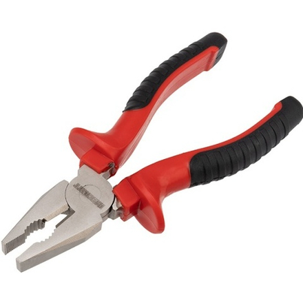 REXANT Пассатижи 160мм никелированные