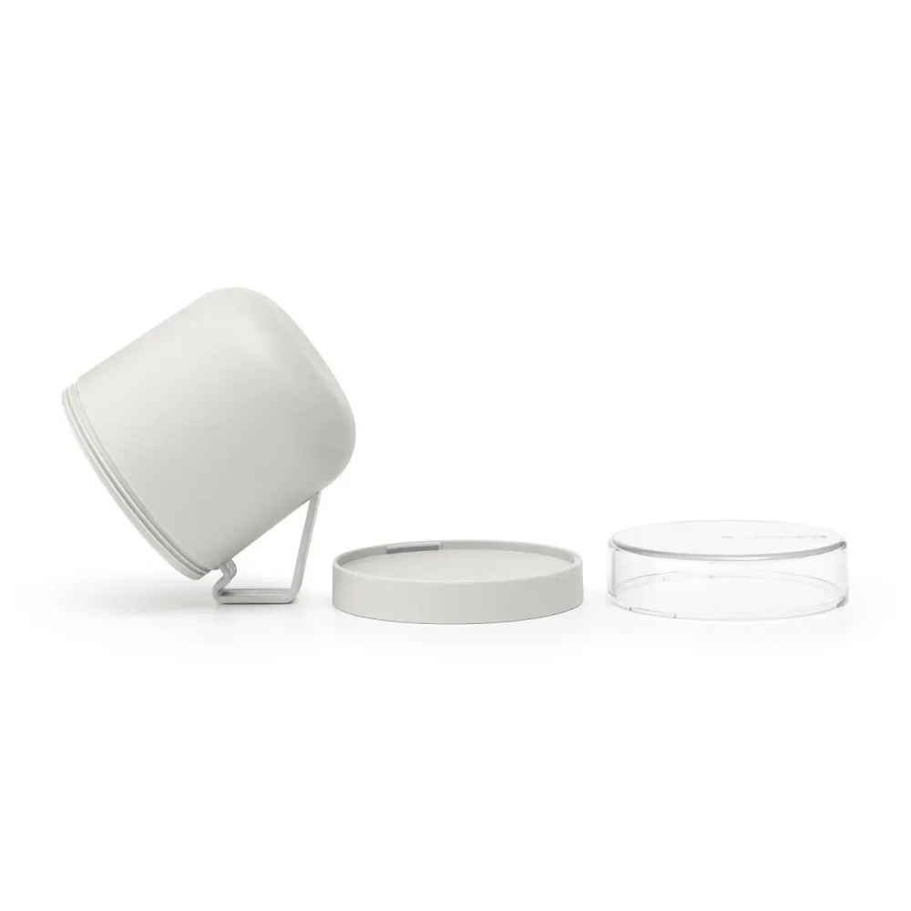 Brabantia Кружка Make & Take 600мл Светло-серая