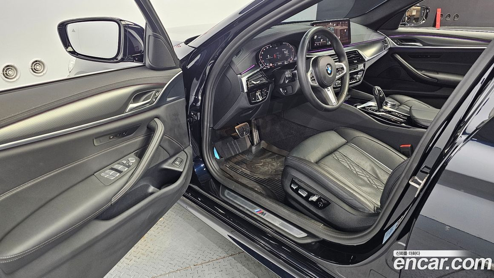 BMW 5 Series (G30) 523d M Sports (12.2022)