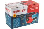 Эксцентриковая шлифмашина WORTEX RS 1245 E в кор. 1333395