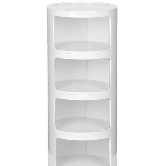 Тумба Componibili с 4 отсеками 32х77