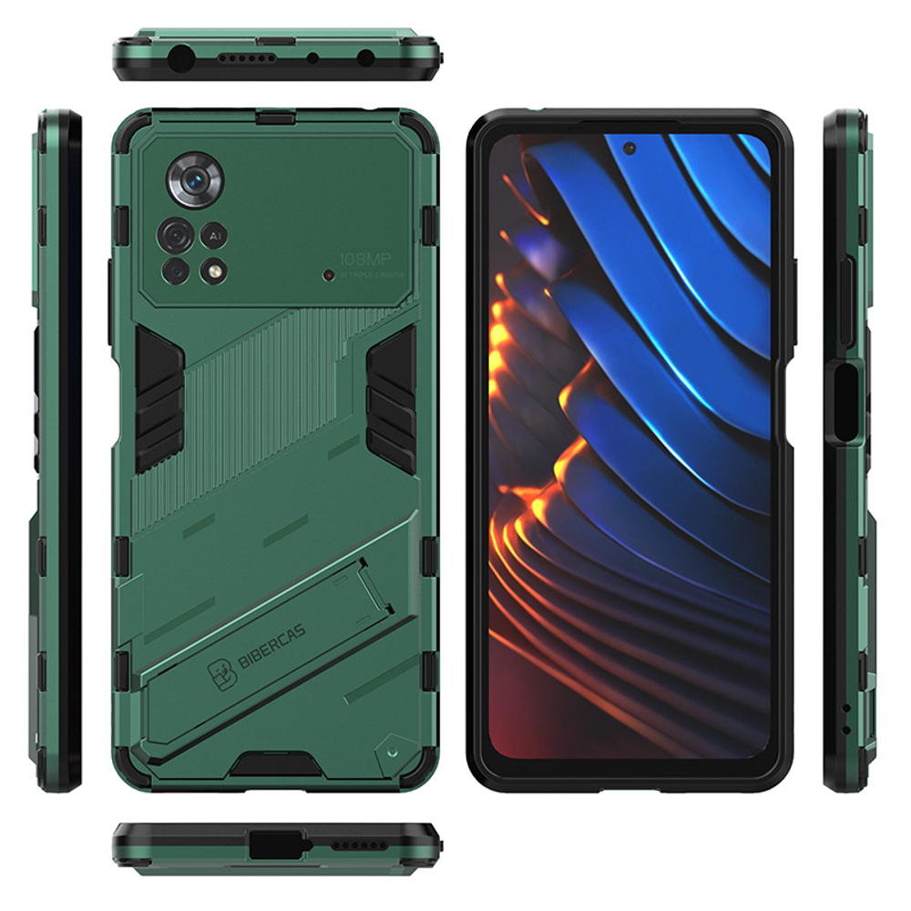 Чехол Warrior Case для Poco X4 Pro 5G