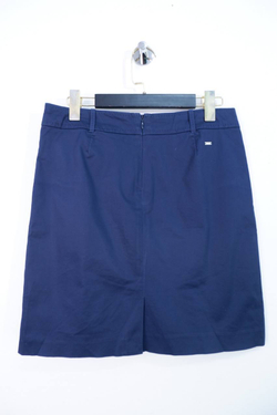 Юбка Tommy Hilfiger для городских прогулок, маркировка 4,визуально 40/42 размер