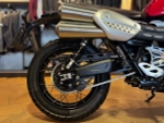 Triumph Scrambler 1200, 2025 красный