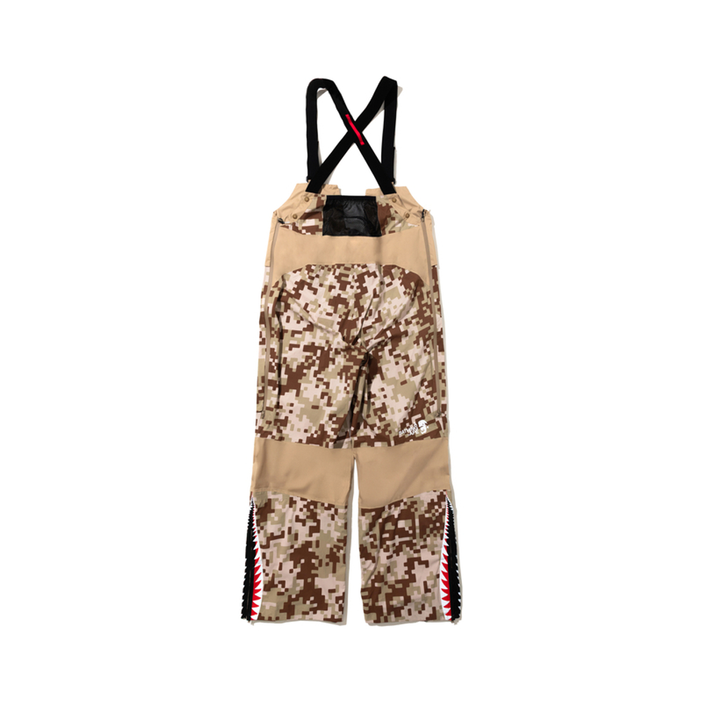 A Bathing Ape Bathing Ape Overalls Moderate