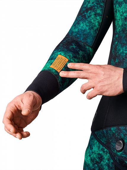 Гидрокостюм Sargan Неман 2.0 камо GalaxyAPE/08 5 мм