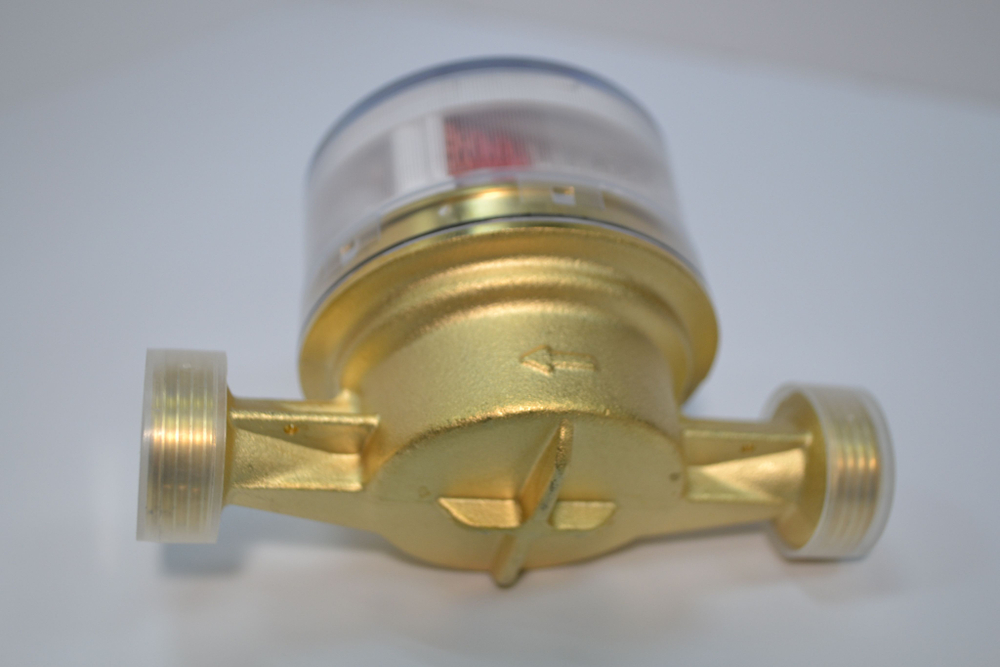 Счетчик холодной воды ITELMA (Ду15мм, L110мм, Qном1,5 м3/ч)