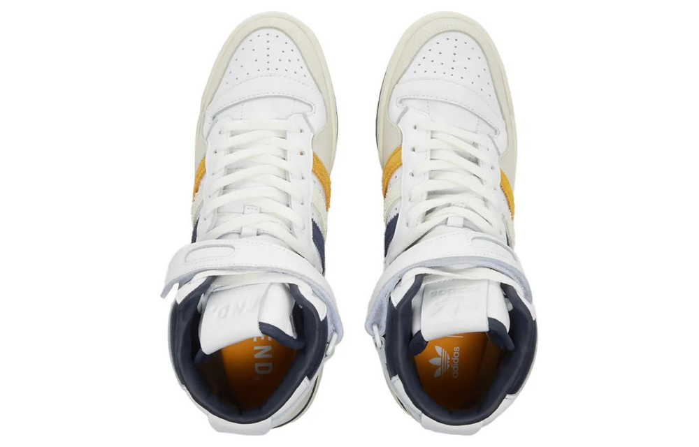 Кроссовки End. X Adidas Originals Forum High "Varsity"