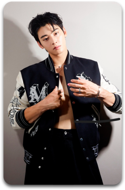 Карта #2559 / Eunwoo (Astro)