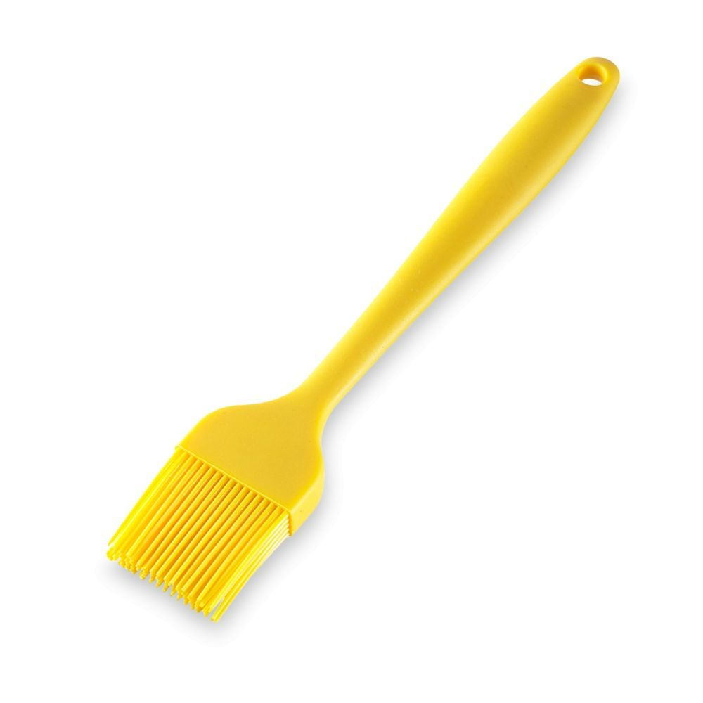 Кисть силиконовая 26см Westmark Silicone желтая Германия