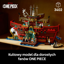 Конструктор LEGO One Piece 75640 Плавучий ресторан Барати — фото 5