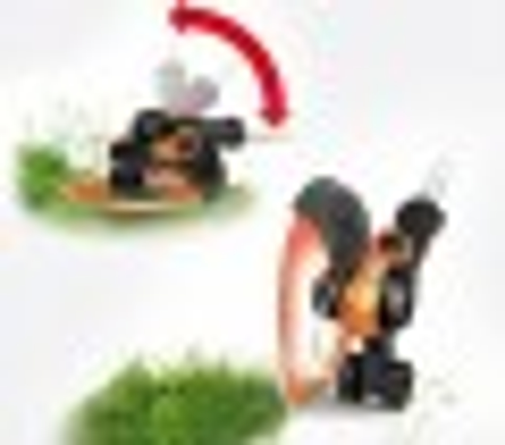 Триммер аккумуляторный Worx WG163E.2