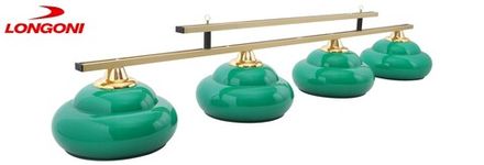 Светильник Longoni Milano 4 плафона