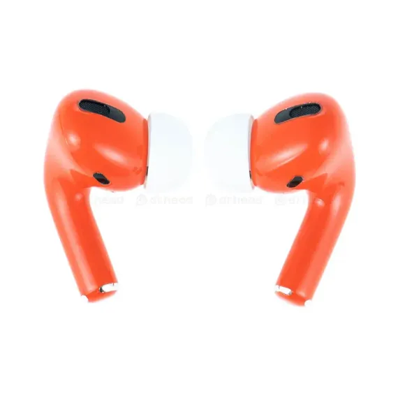 Apple AirPods Pro 2nd gen with MagSafe USB-C (2023) Carrot Gloss
