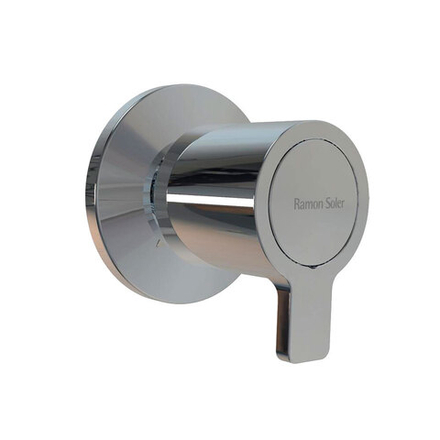 Кран встраиваемый  1/2  BLAUTHERM 94071/2X1