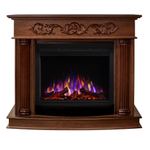 Каминокомплект Real Flame Milano 25/25,5 NT с очагом Saphir 25,5