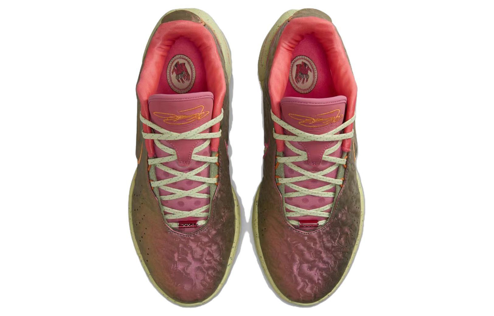 Кроссовки Nike Lebron 21 Queen Conch