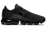 Кроссовки Nike Vapormax Cs Triple Black(W) (Женская размерная сетка)